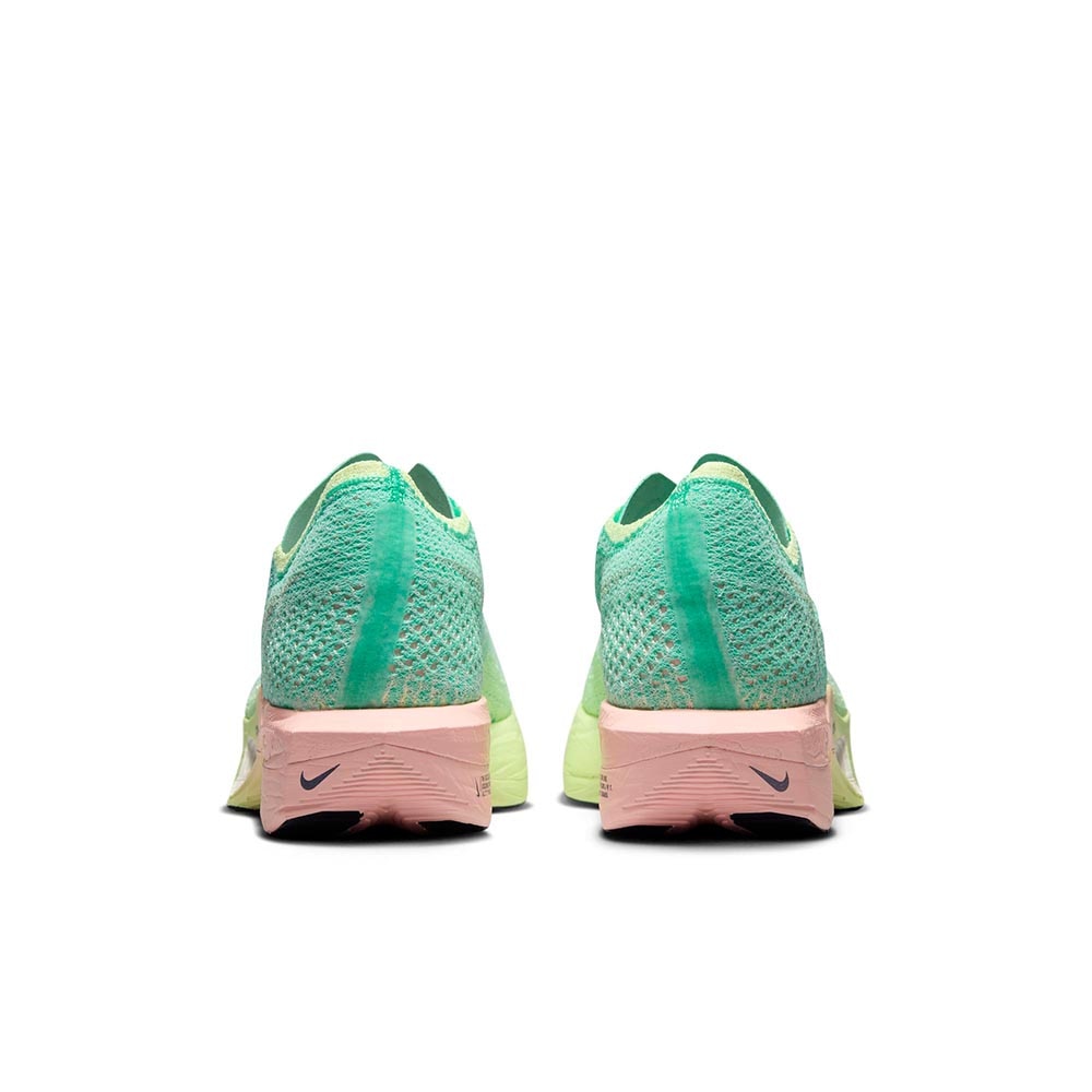 Nike ZoomX Vaporfly Next% 3 Joggesko Dame  Turkis/Rosa/Grønn