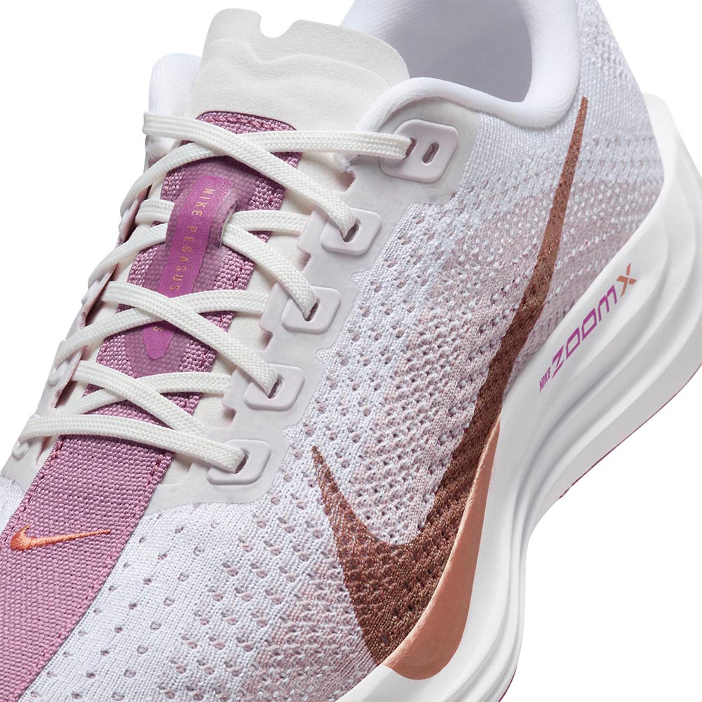 Nike Pegasus Plus Joggesko Dame Lilla/Hvit