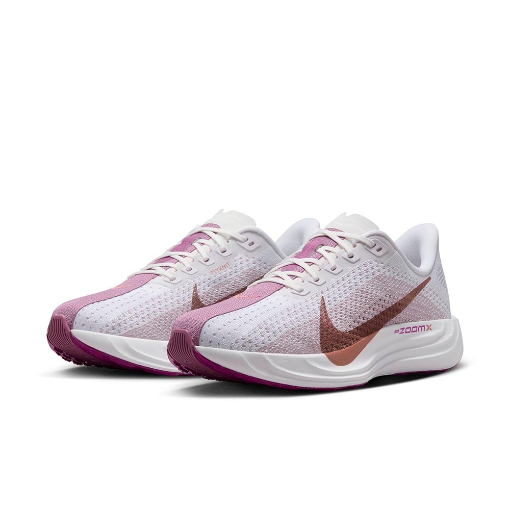 Nike Pegasus Plus Joggesko Dame Lilla/Hvit