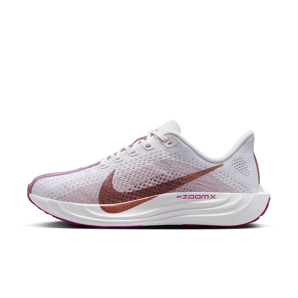 Nike Pegasus Plus Joggesko Dame Lilla/Hvit