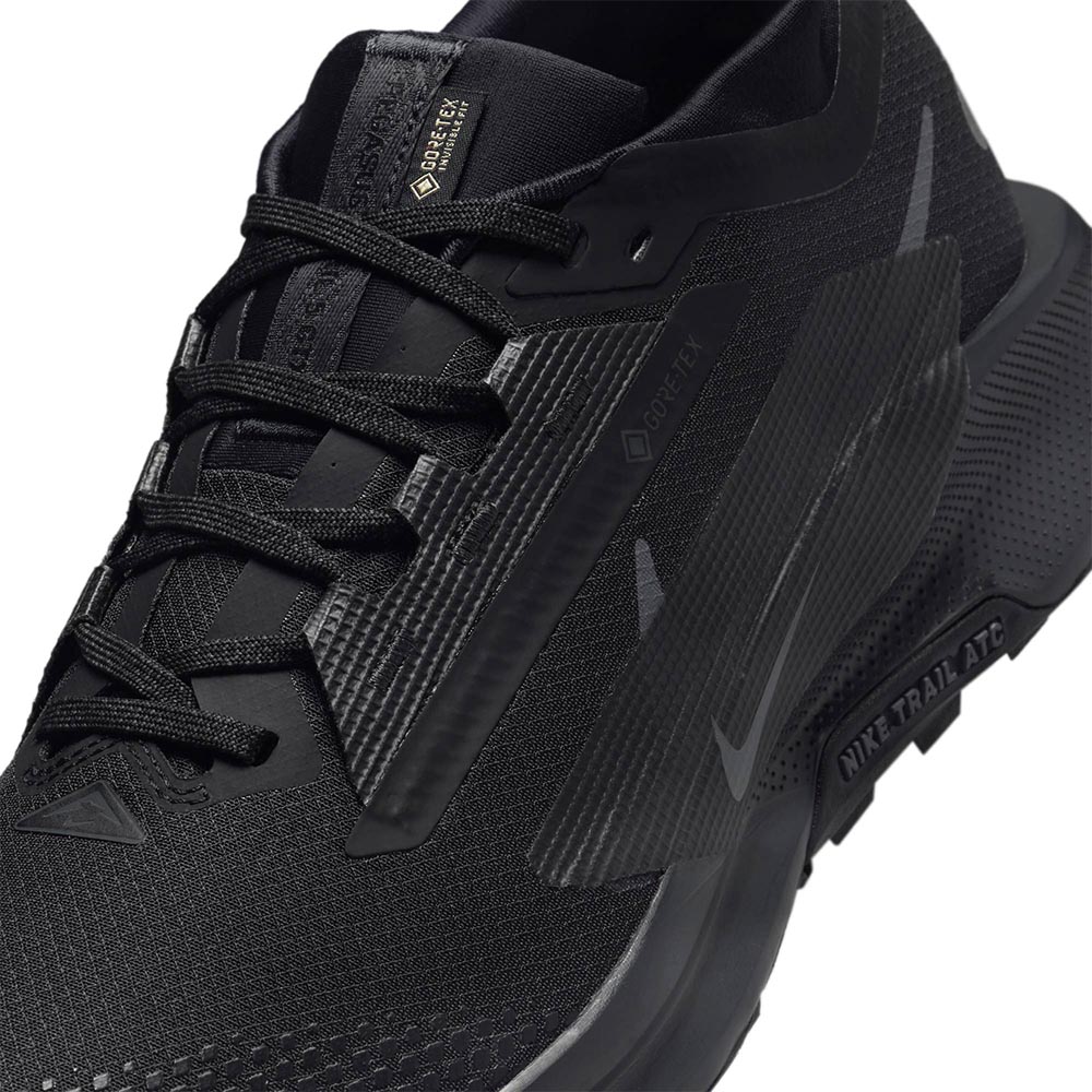 Nike Pegasus Trail 5 GORE-TEX Joggesko Herre Sort