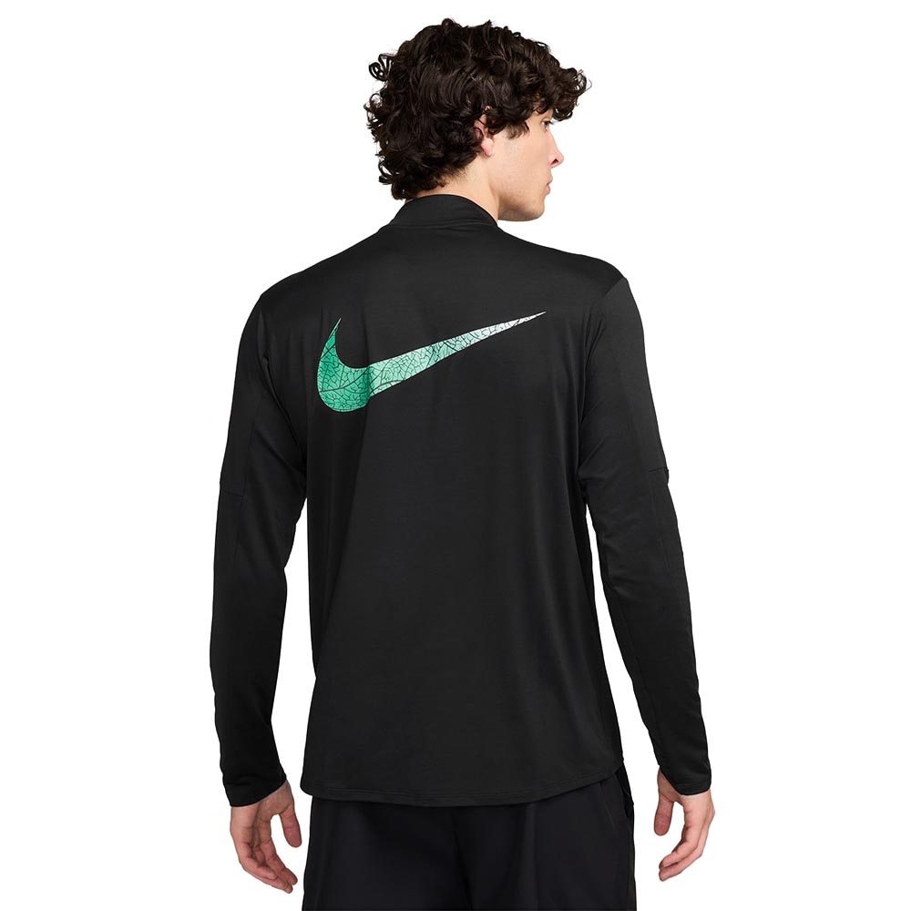 Nike Dri-Fit Element Langermet Trøye Herre Kipchoge Sort