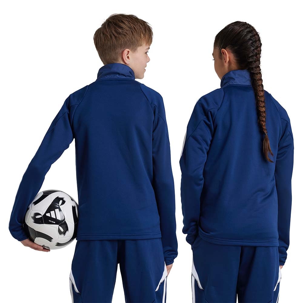 Adidas Ready Fotball Fotballgenser Winterized Barn Marine/Hvit