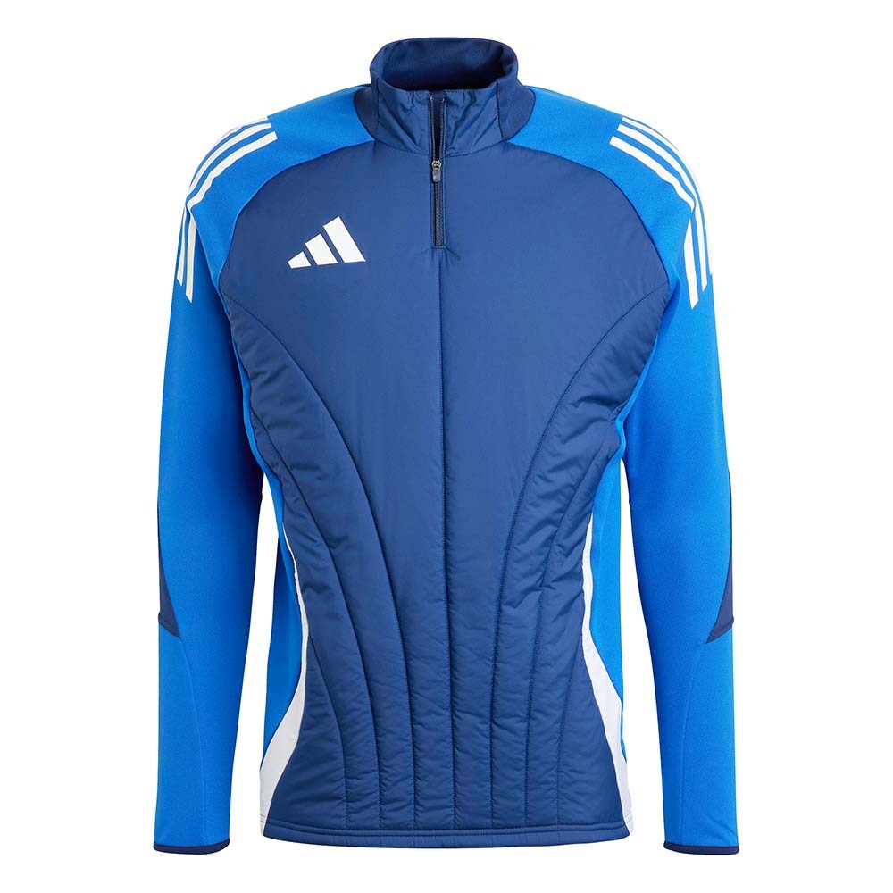 Adidas Tiro 24 Fotballgenser Winterized Blå/Hvit