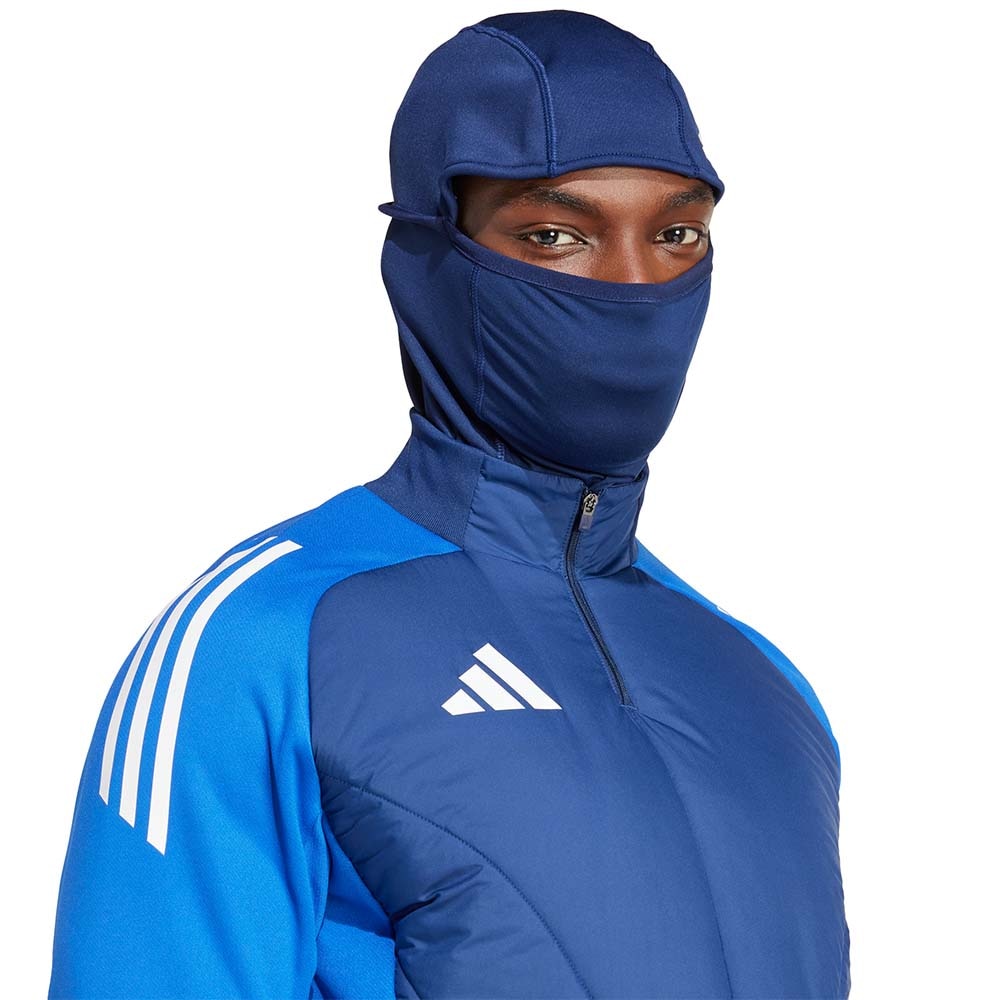 Adidas Tiro 24 Fotballgenser Winterized Blå/Hvit