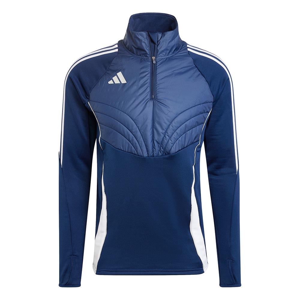 Adidas Tiro 24 Fotballgenser Winterized Marine/Hvit