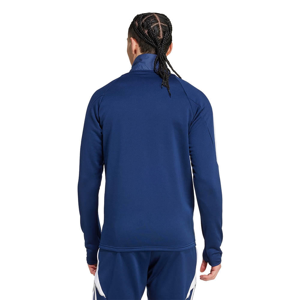 Adidas Tiro 24 Fotballgenser Winterized Marine/Hvit