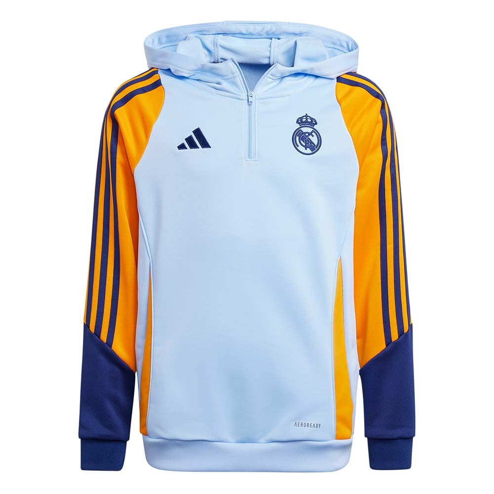 Adidas Real Madrid Tiro Hettegenser Barn 24/25