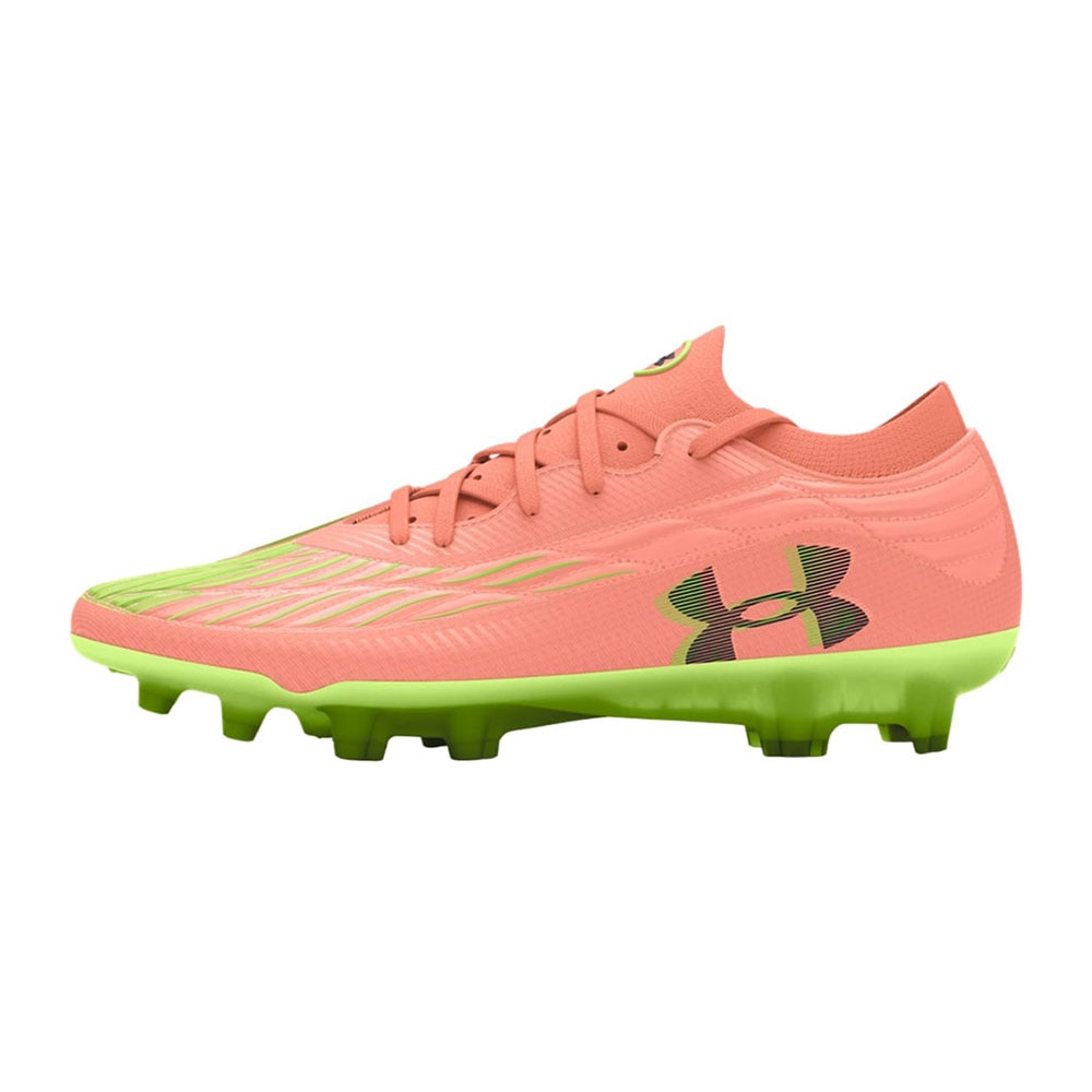 Under Armour Magnetico Elite 4 FG Fotballsko Flare