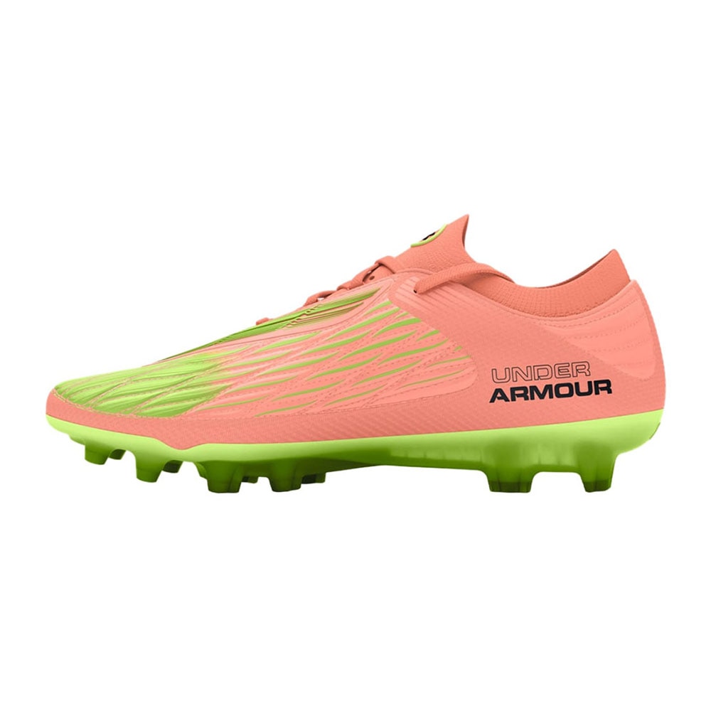 Under Armour Magnetico Elite 4 FG Fotballsko Flare