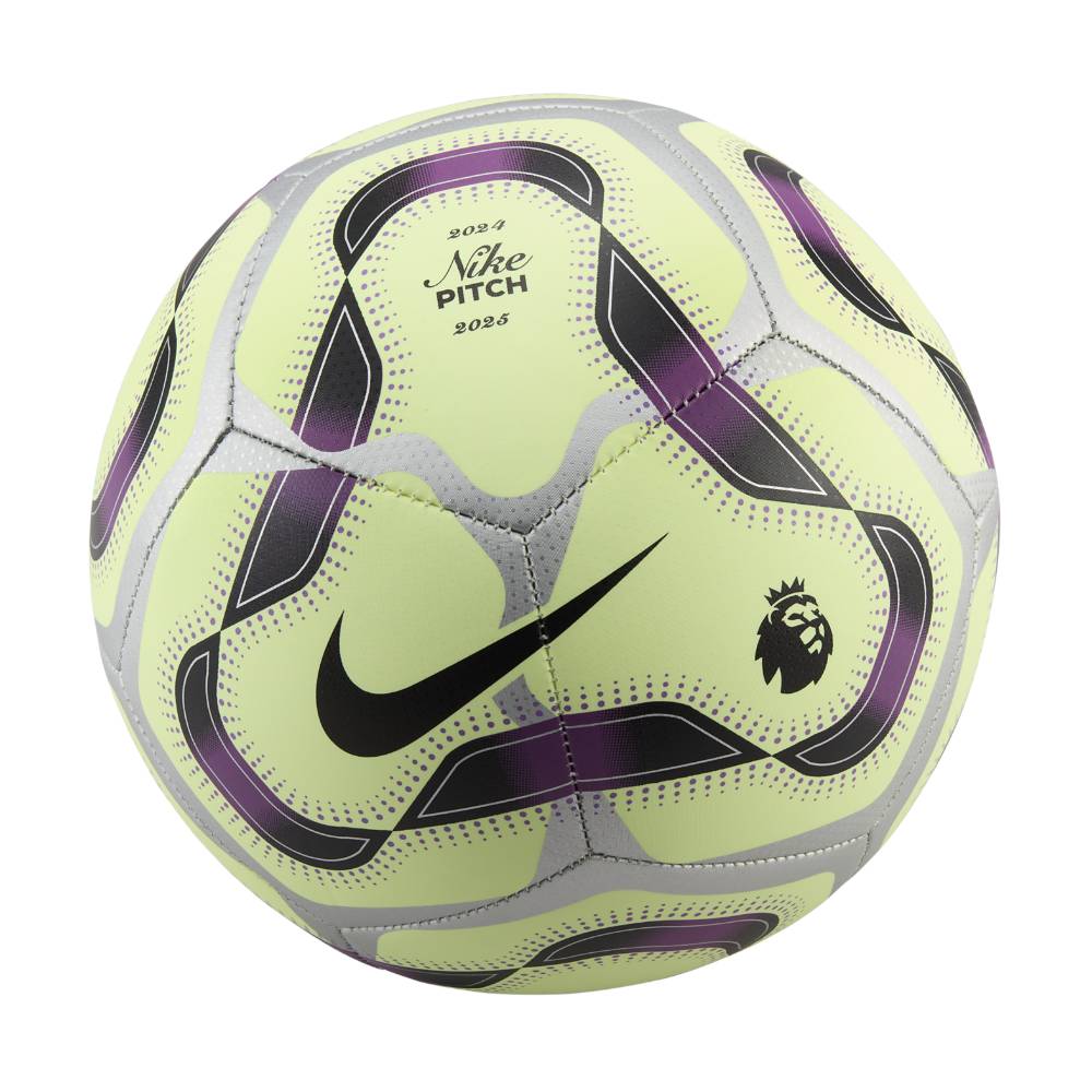 Nike Pitch Premier League Fotball 24/25 Volt