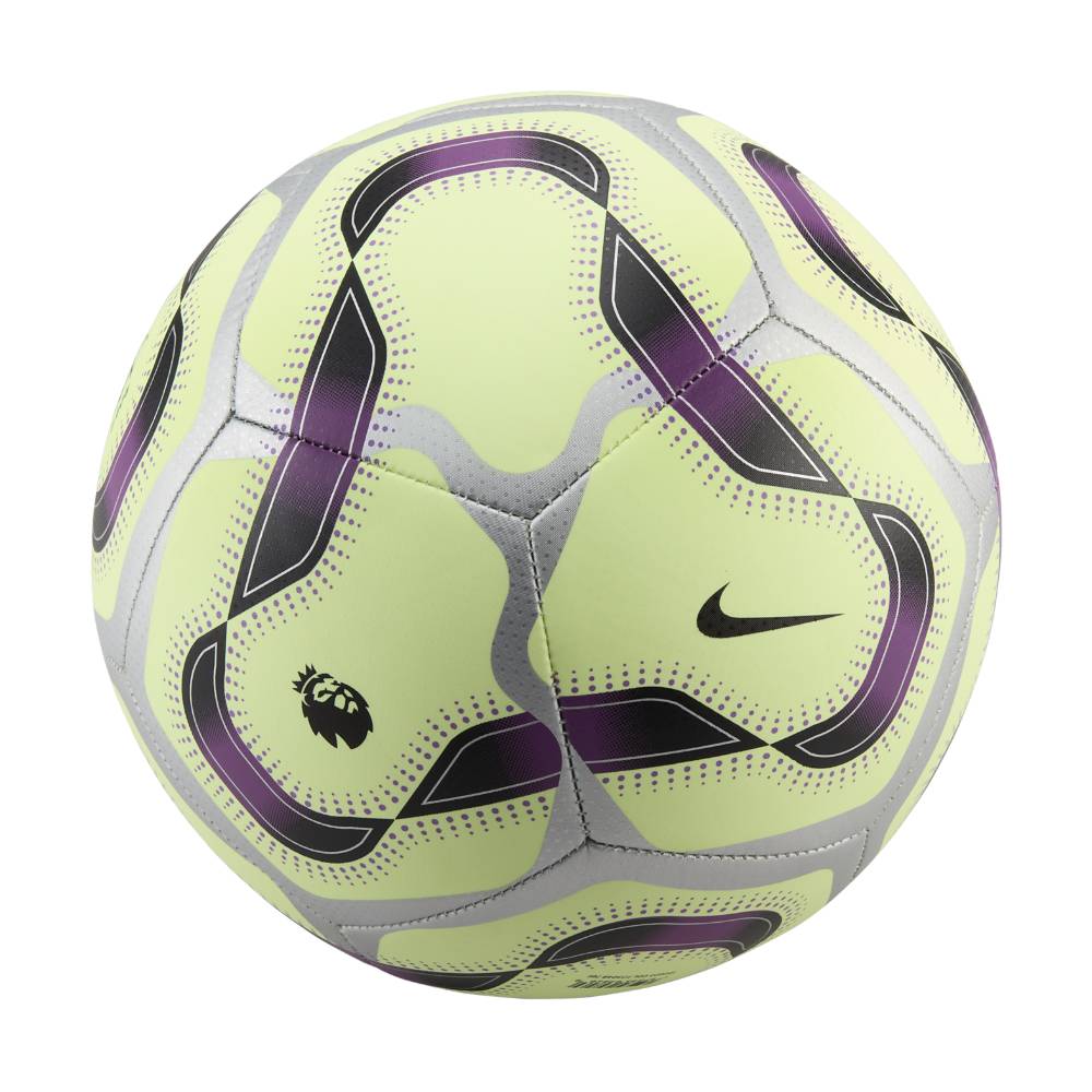 Nike Pitch Premier League Fotball 24/25 Volt