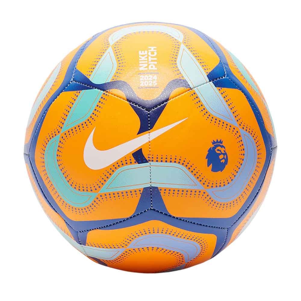 Nike Pitch Premier League Fotball 24/25 Oransje