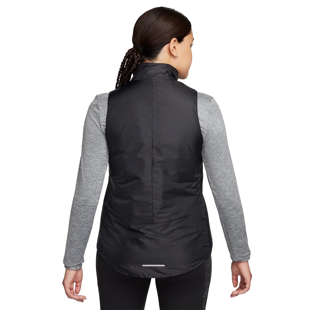 Nike Therma-Fit ADV AeroLoft Repel Løpevest Dame Sort