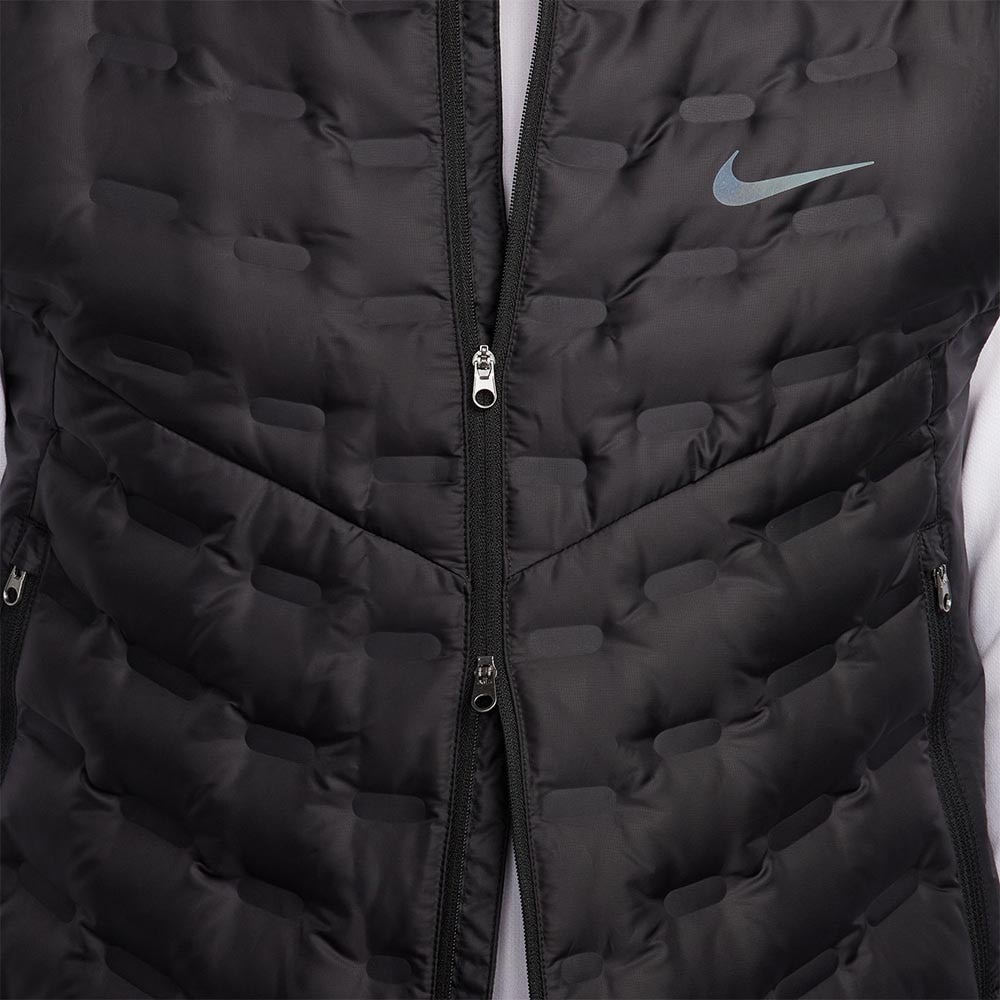 Nike Therma-Fit ADV Repel AeroLoft Løpevest Herre Sort