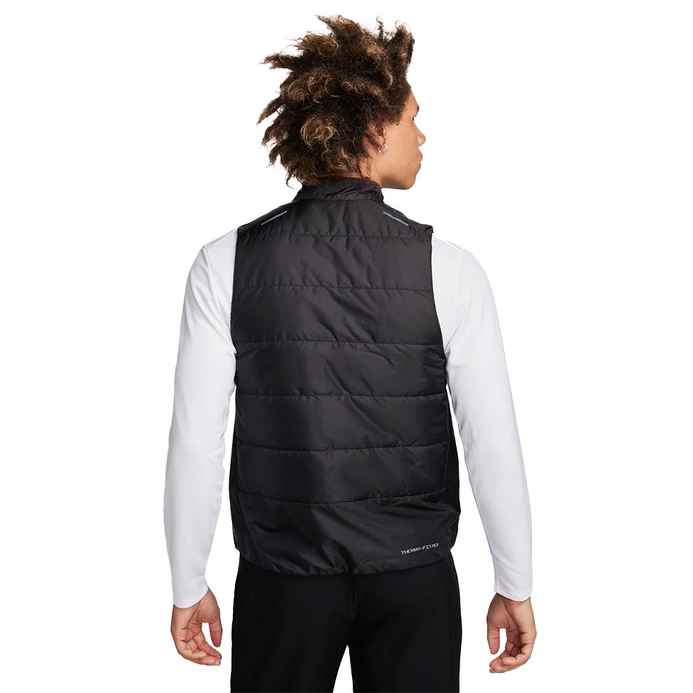 Nike Therma-Fit ADV Repel AeroLoft Løpevest Herre Sort