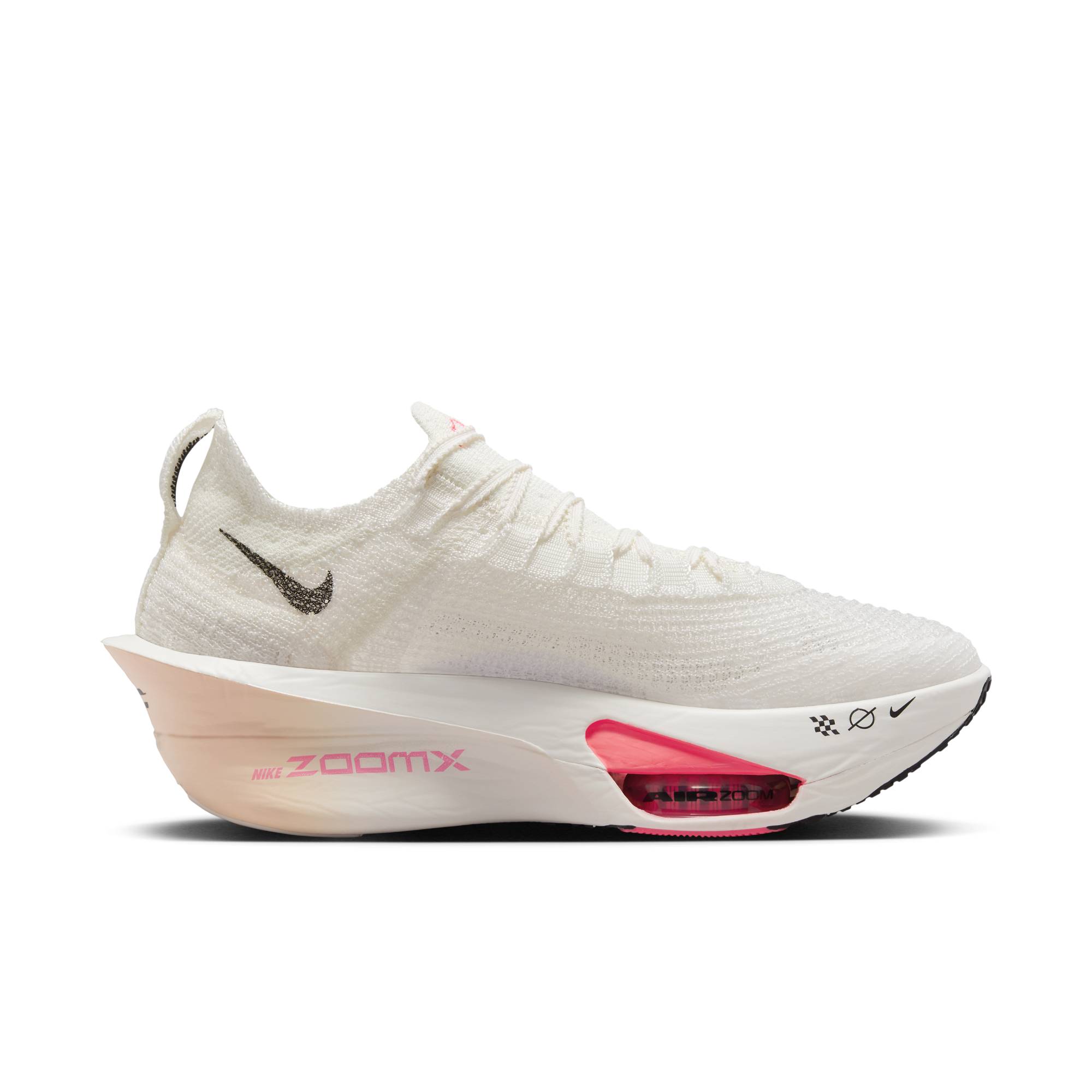 Nike Alphafly Next% 3 Joggesko Dame Hvit/Lys Rosa