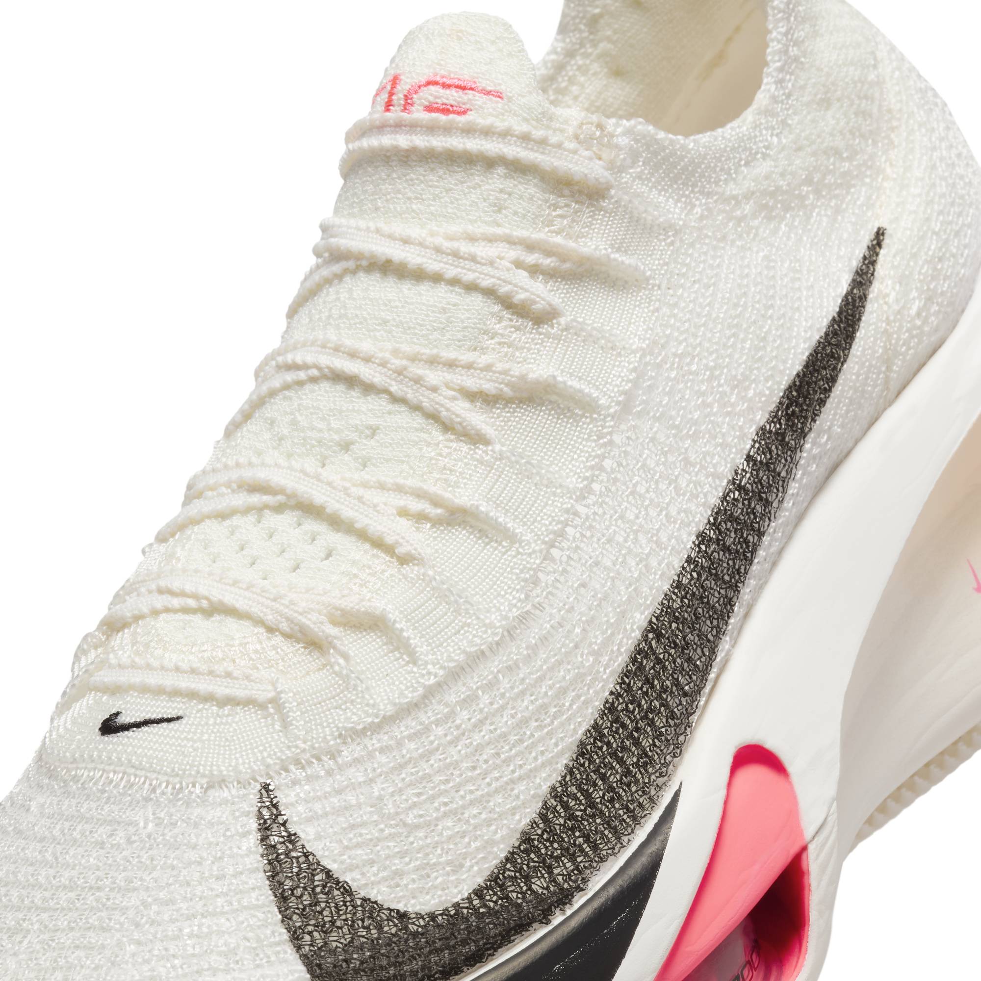 Nike Alphafly Next% 3 Joggesko Dame Hvit/Lys Rosa