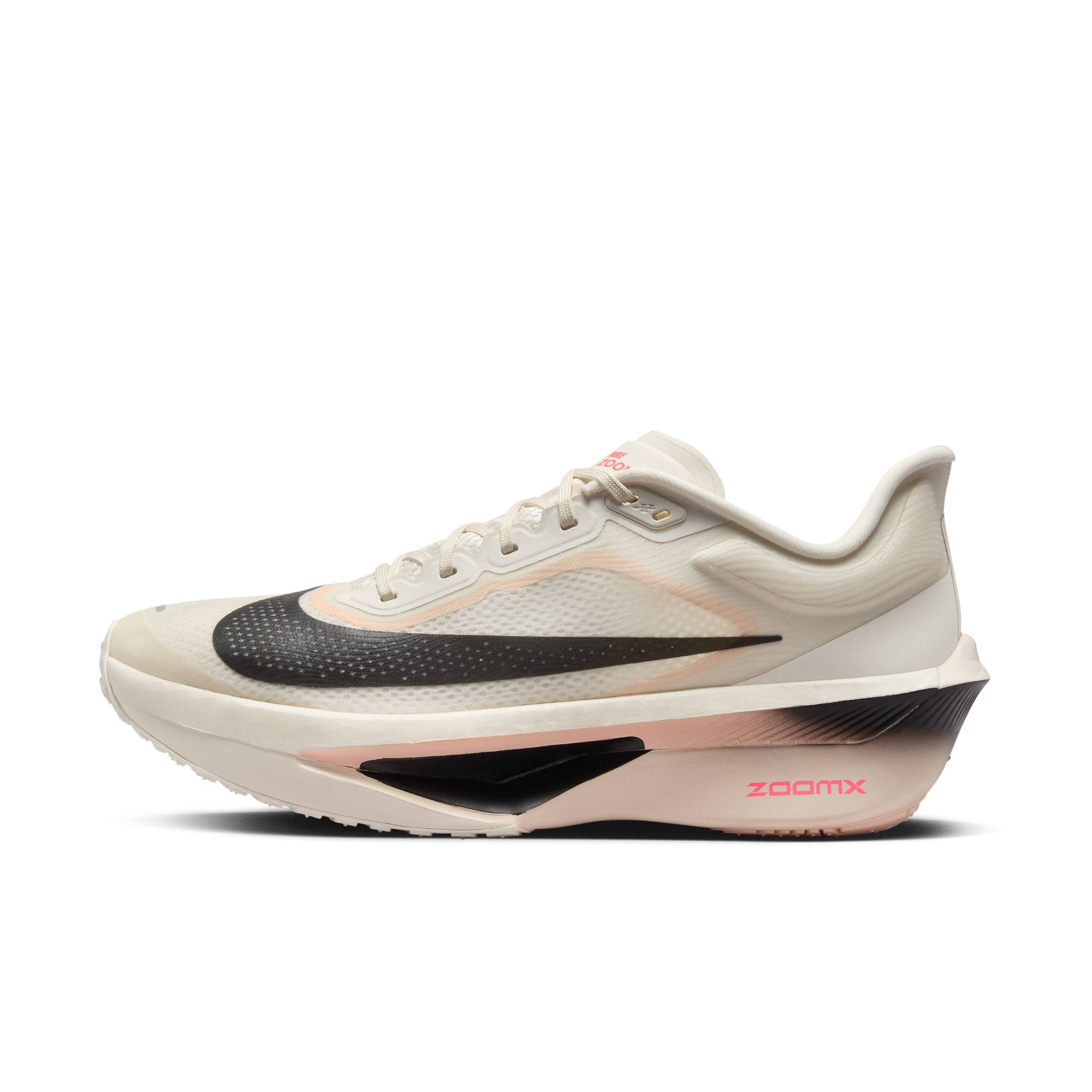 Nike Zoom Fly 6 Joggesko Herre Lys Rosa/Sort