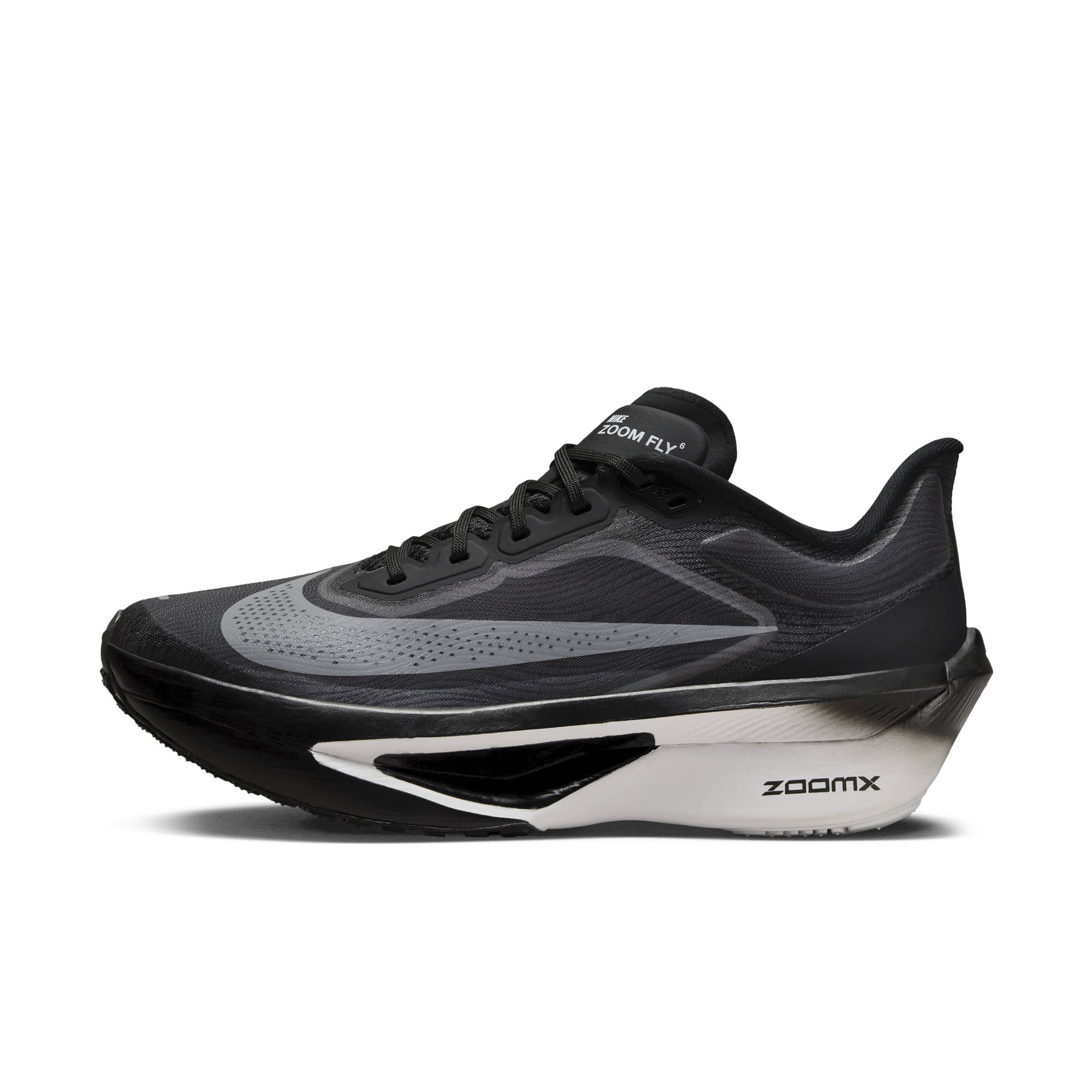 Nike Zoom Fly 6 Joggesko Dame Sort