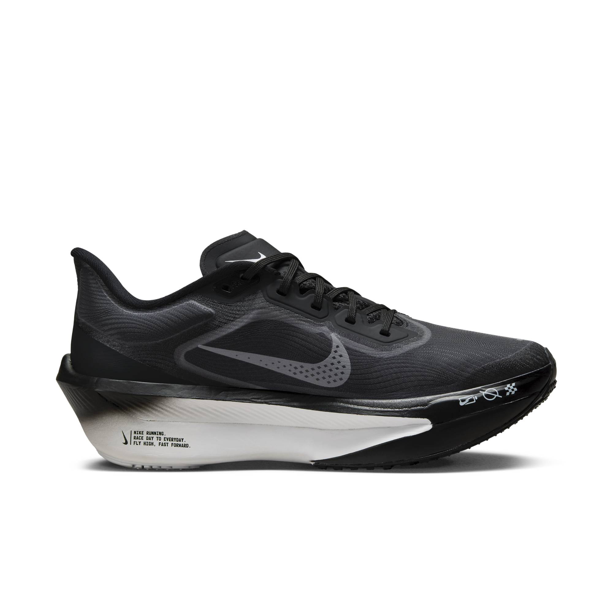 Nike Zoom Fly 6 Joggesko Dame Sort