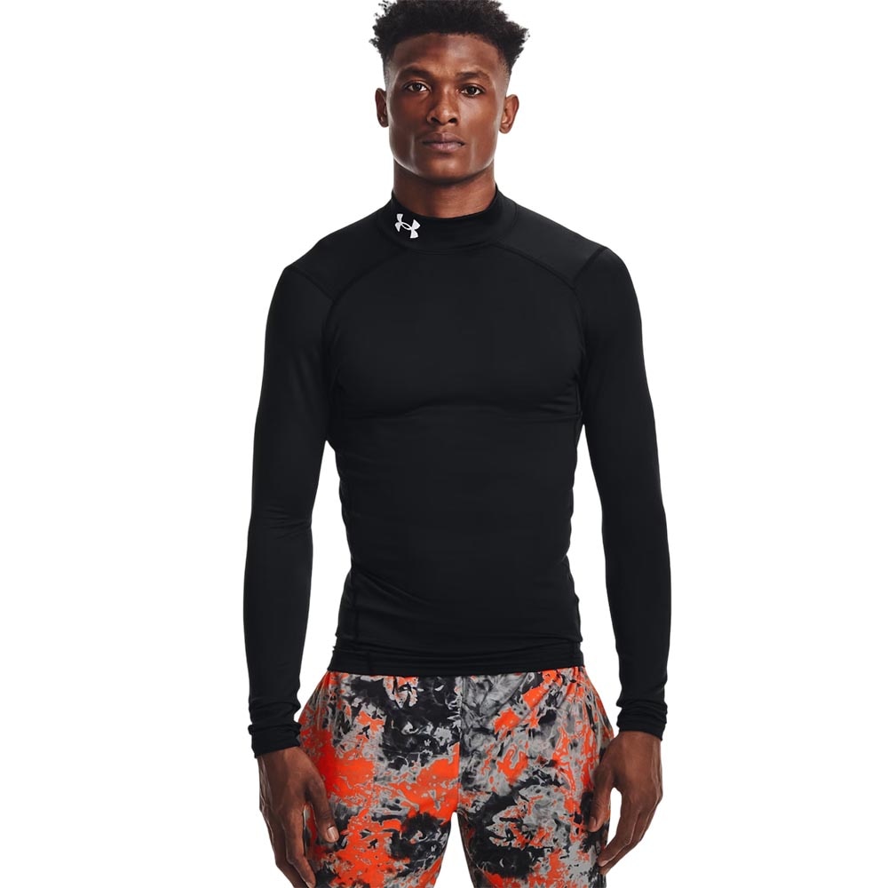 Under Armour ColdGear® Compression Mock Baselayer Sort