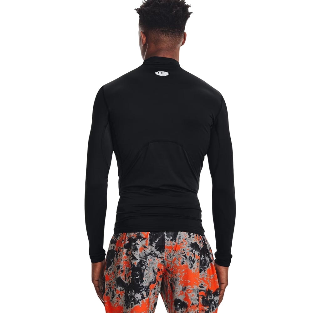 Under Armour ColdGear® Compression Mock Baselayer Sort