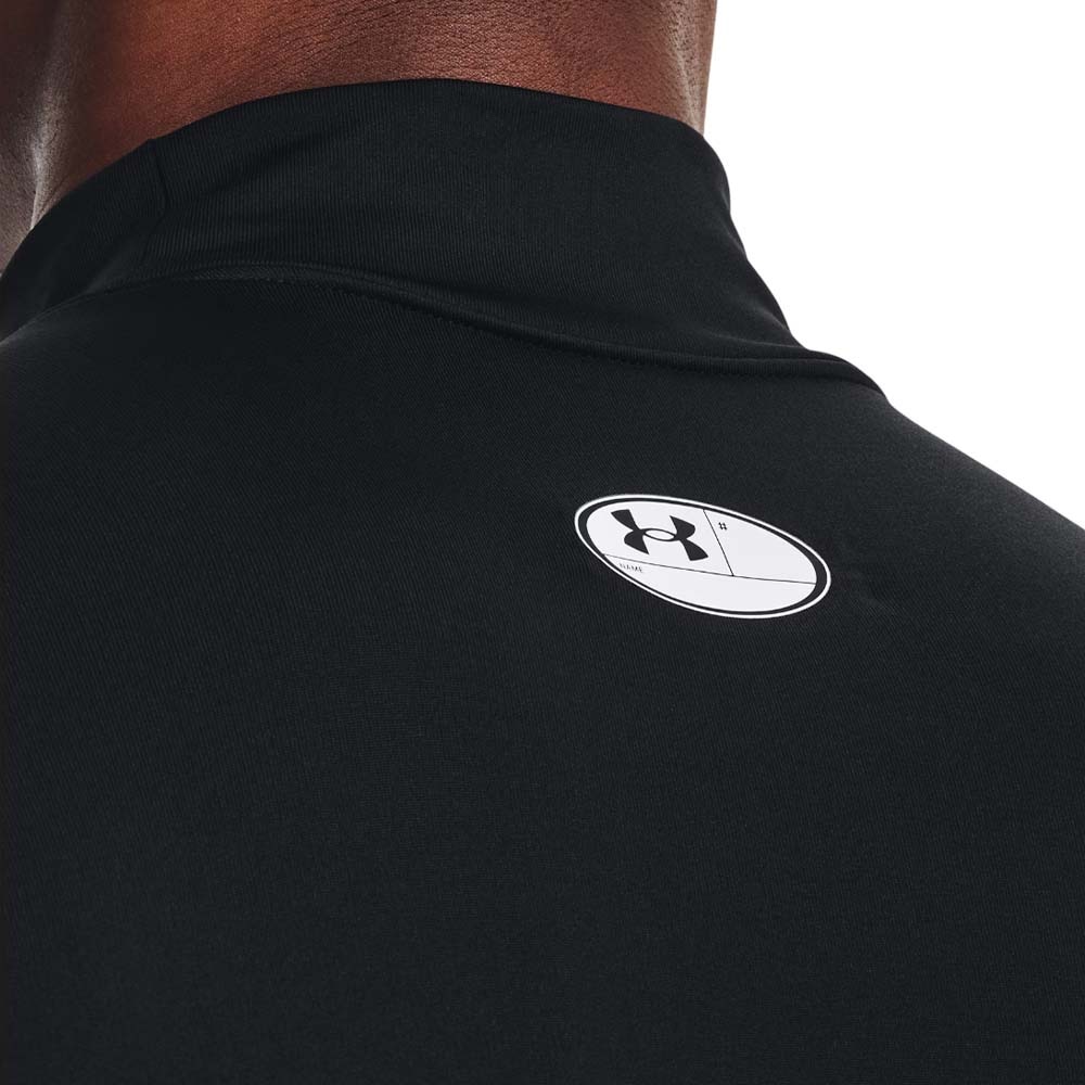 Under Armour ColdGear® Compression Mock Baselayer Sort