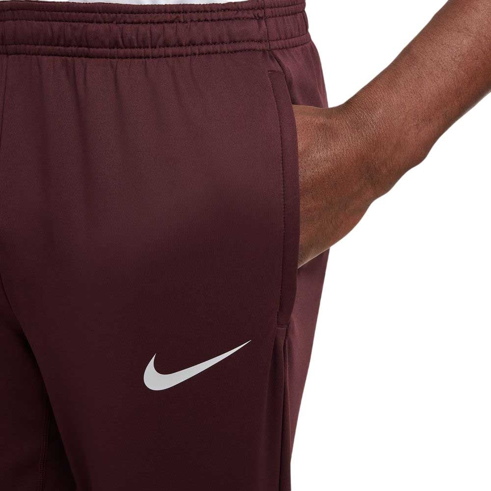 Nike Dri-FIT Strike Treningsbukse Burgunder