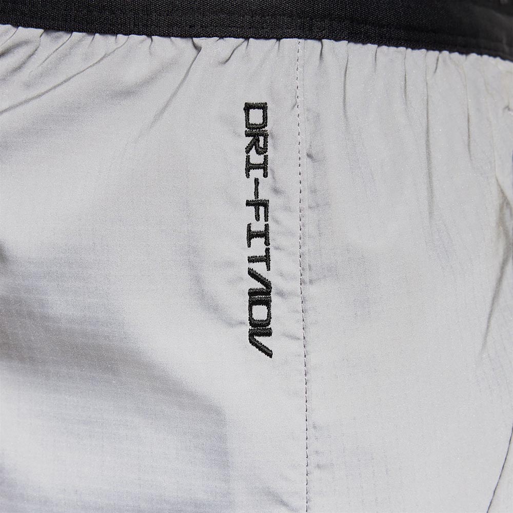 Nike Dri-Fit Running Division ADV Reflective 2in1 Løpeshorts Herre Grå