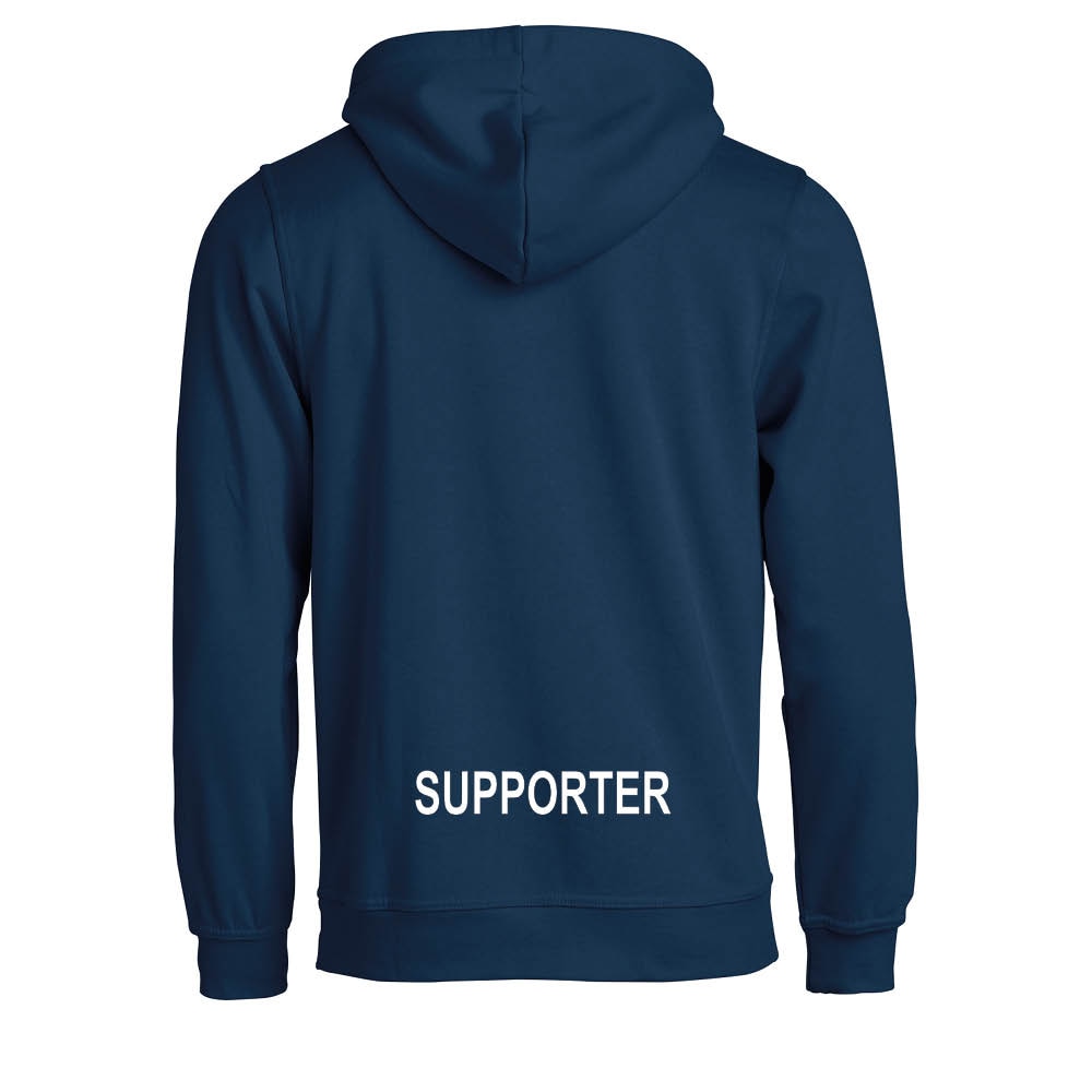 Clique Nylende IF Supportergenser Marine