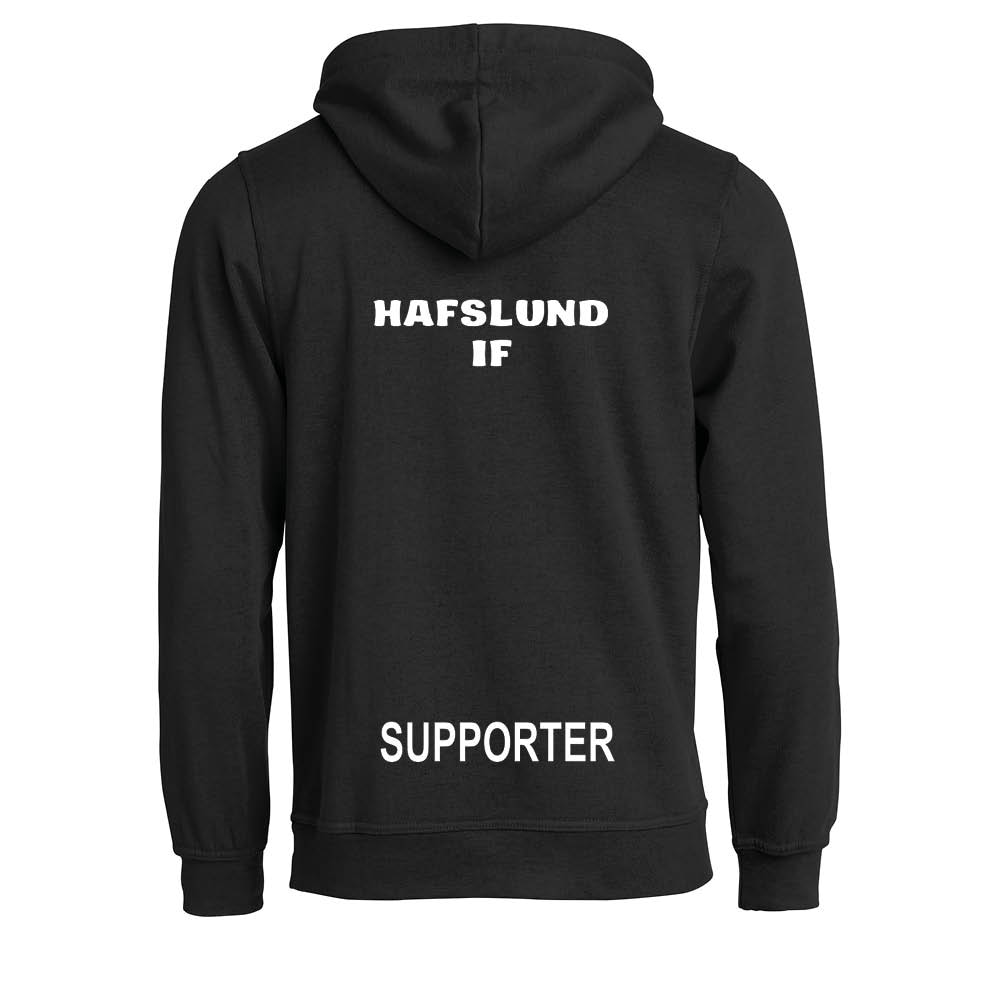 Clique Hafslund IF Supportergenser Sort