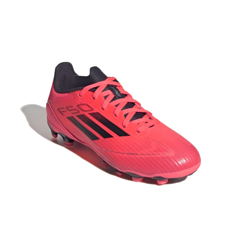 Adidas F50 League MG Fotballsko Barn Vivid Horizon