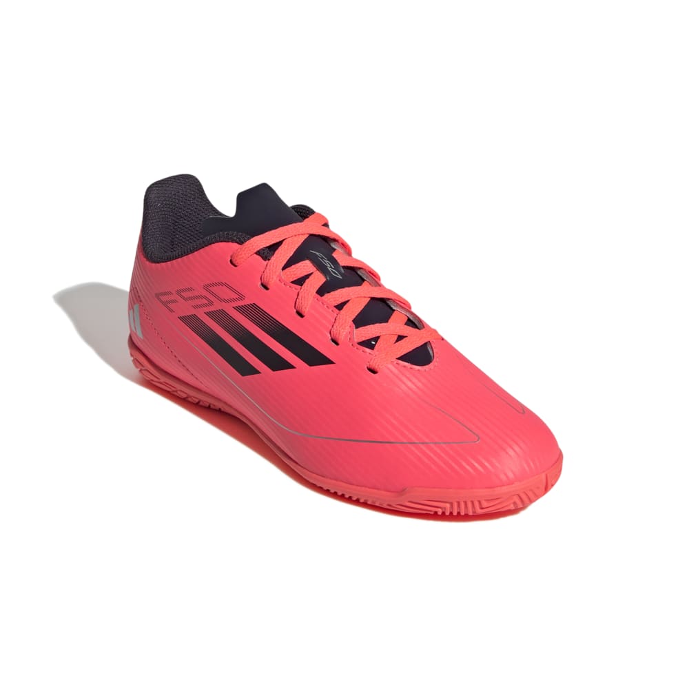 Adidas F50 Club IN Futsal Innendørs Fotballsko Barn Vivid Horizon