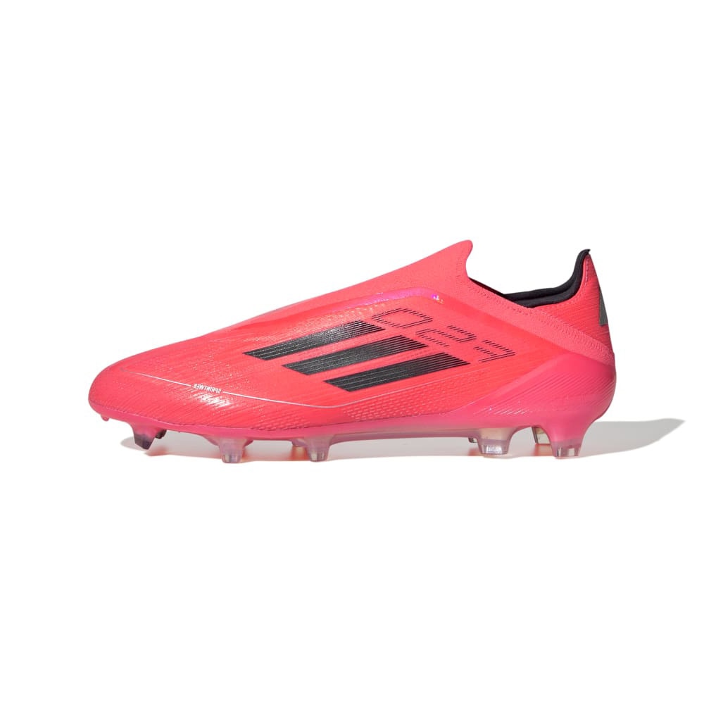 Adidas F50 Elite Laceless FG/AG Fotballsko Vivid Horizon 