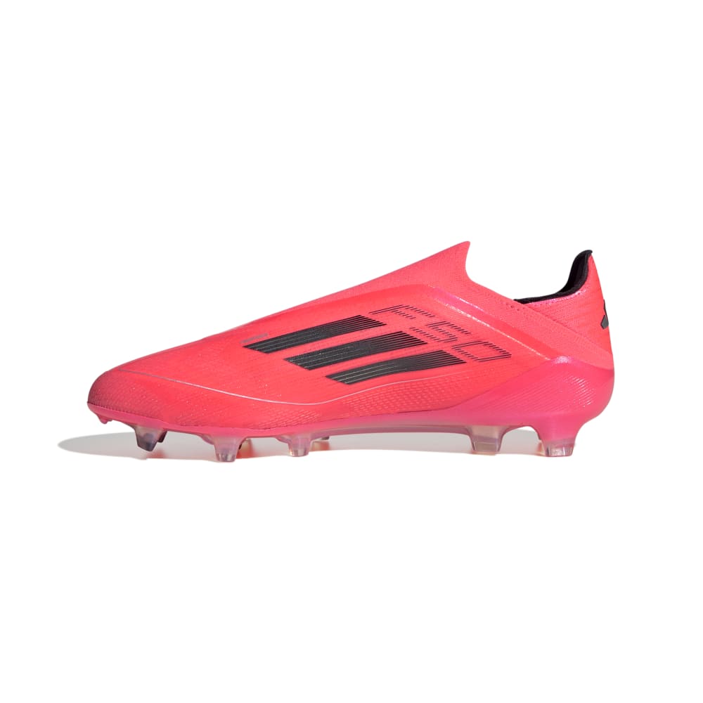 Adidas F50 Elite Laceless FG/AG Fotballsko Vivid Horizon 