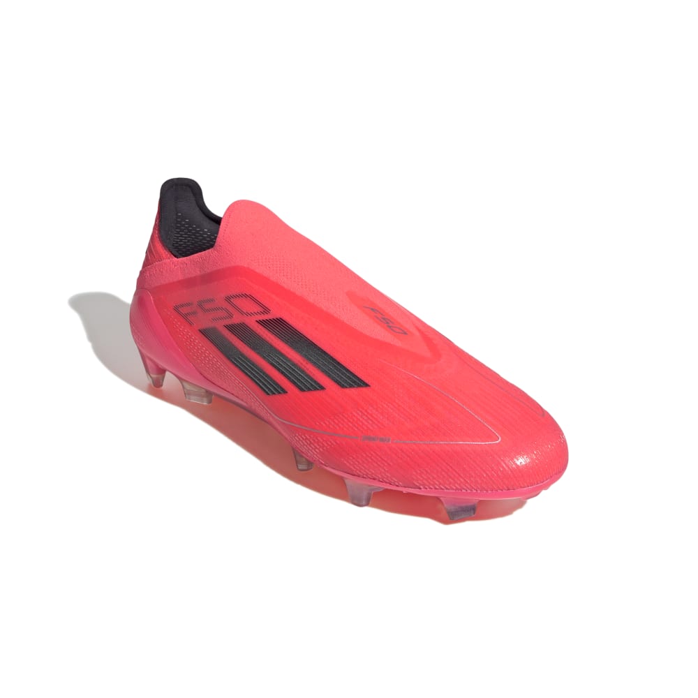 Adidas F50 Elite Laceless FG/AG Fotballsko Vivid Horizon 