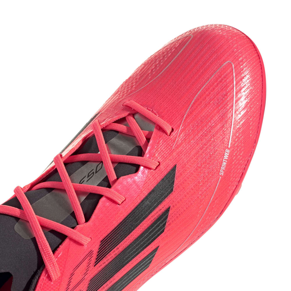 Adidas F50 Pro FG/AG Fotballsko Barn Vivid Horizon