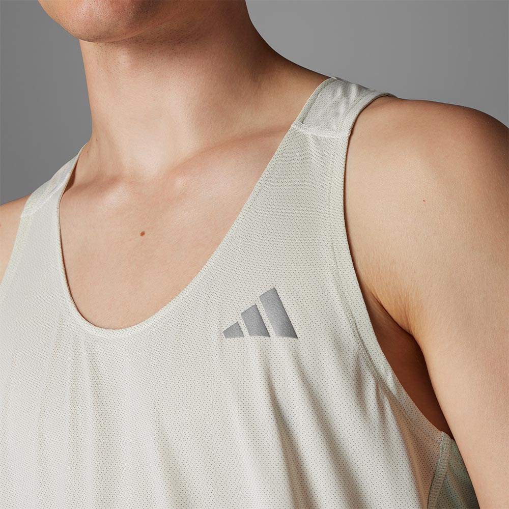 Adidas NYC Singlet Beige/Lys Blå