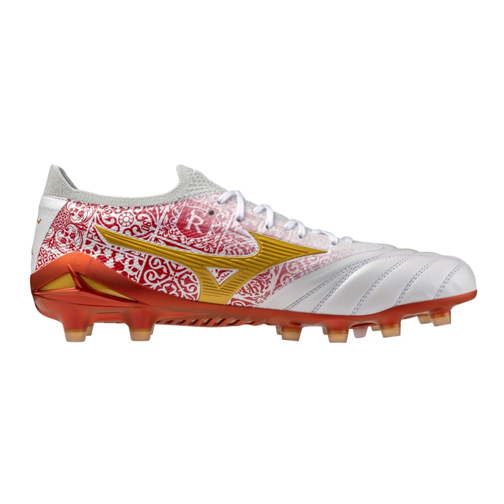 Mizuno Morelia Neo IV Beta Made In Japan FG Fotballsko Sergio Ramos 4 Home and Glory