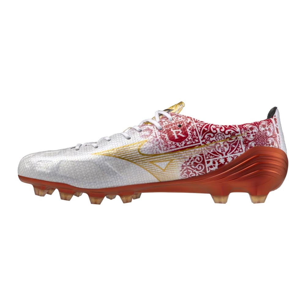 Mizuno Alpha Made In Japan FG Fotballsko Sergio Ramos 4 Home and Glory