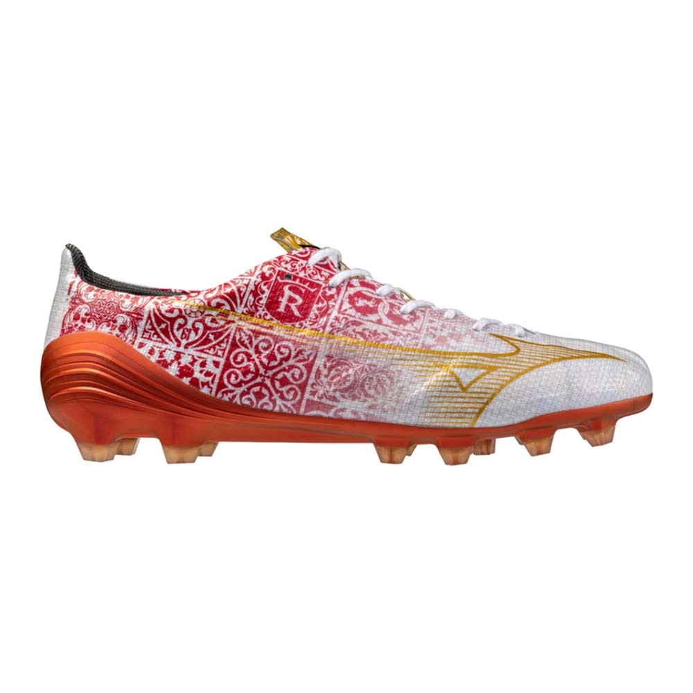 Mizuno Alpha Made In Japan FG Fotballsko Sergio Ramos 4 Home and Glory