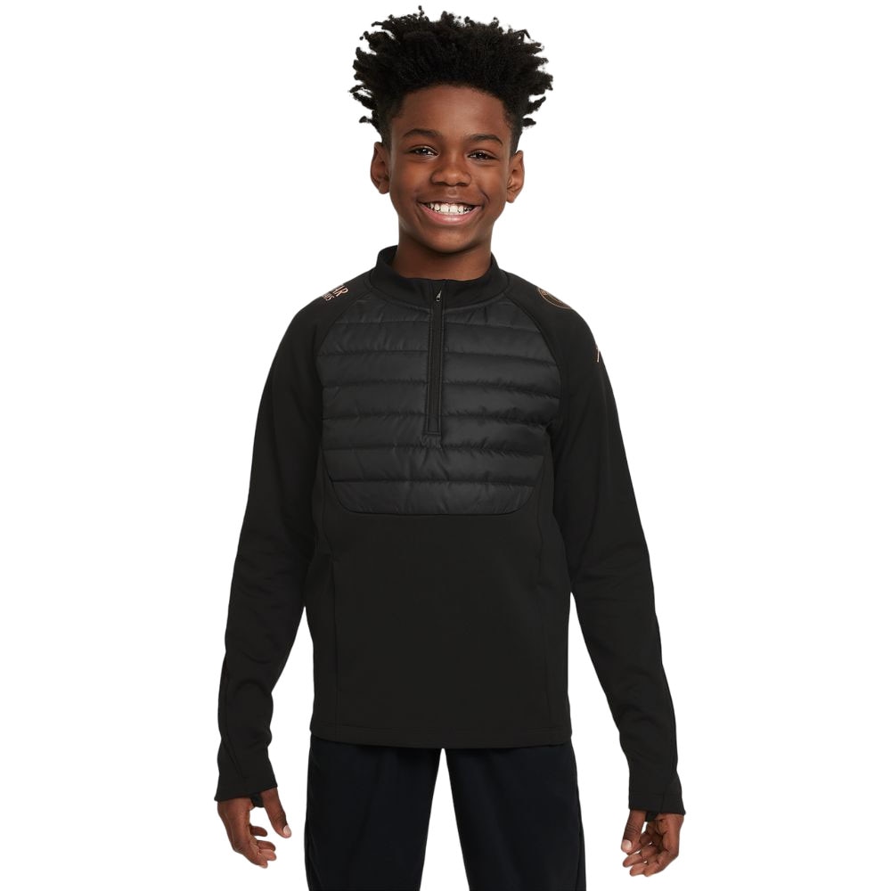 Nike PSG Therma-Fit Academy Treningsgenser Winter Warrior Barn Tredje