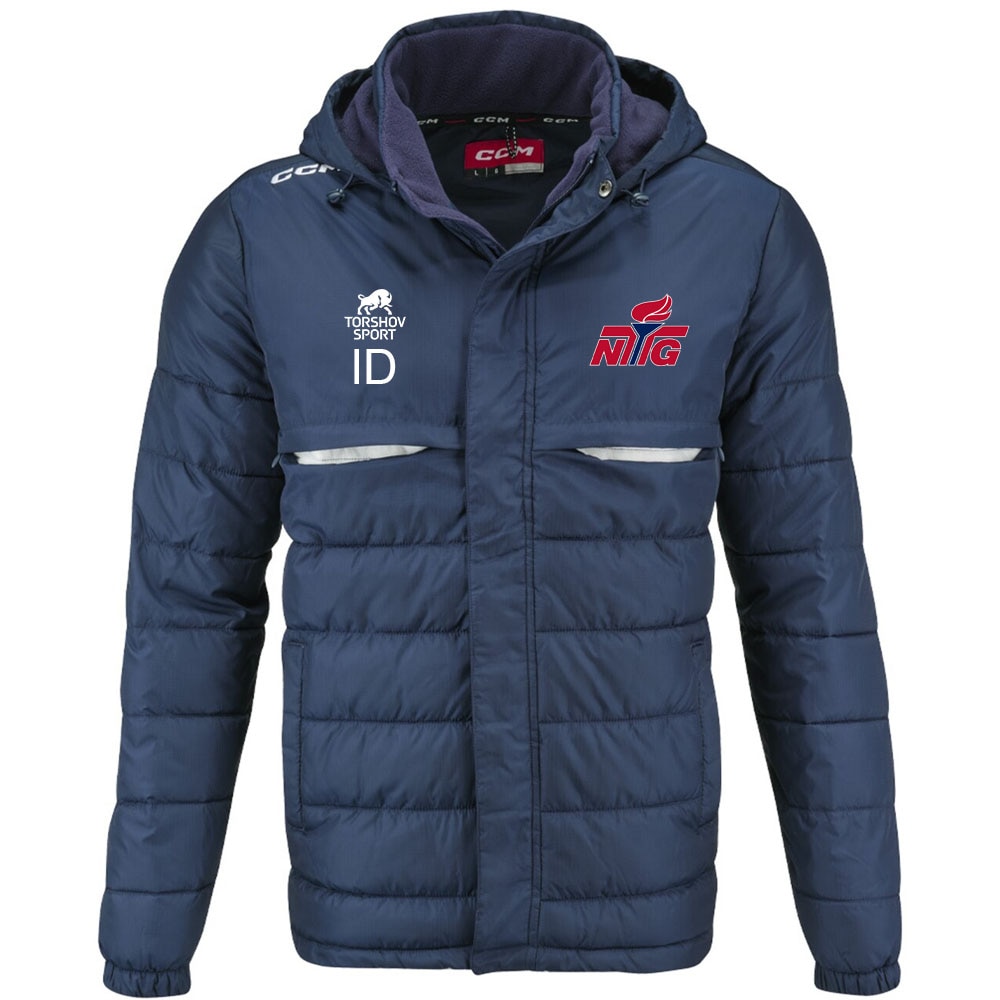 Ccm NTG Kongsvinger Quilted Winter Jakke 