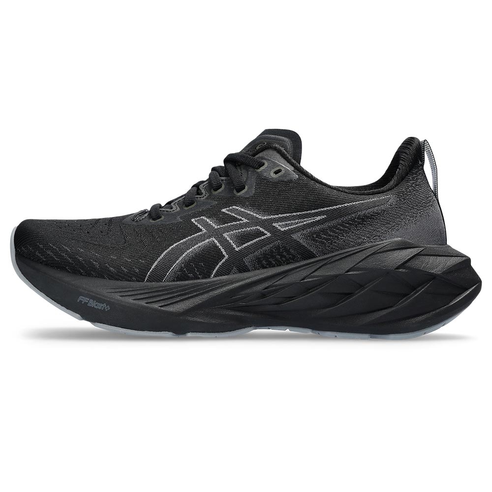 Asics Novablast 4 Joggesko Dame Sort