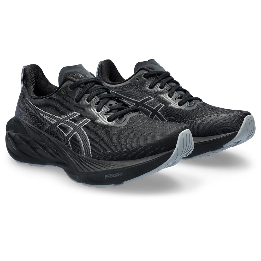 Asics Novablast 4 Joggesko Dame Sort