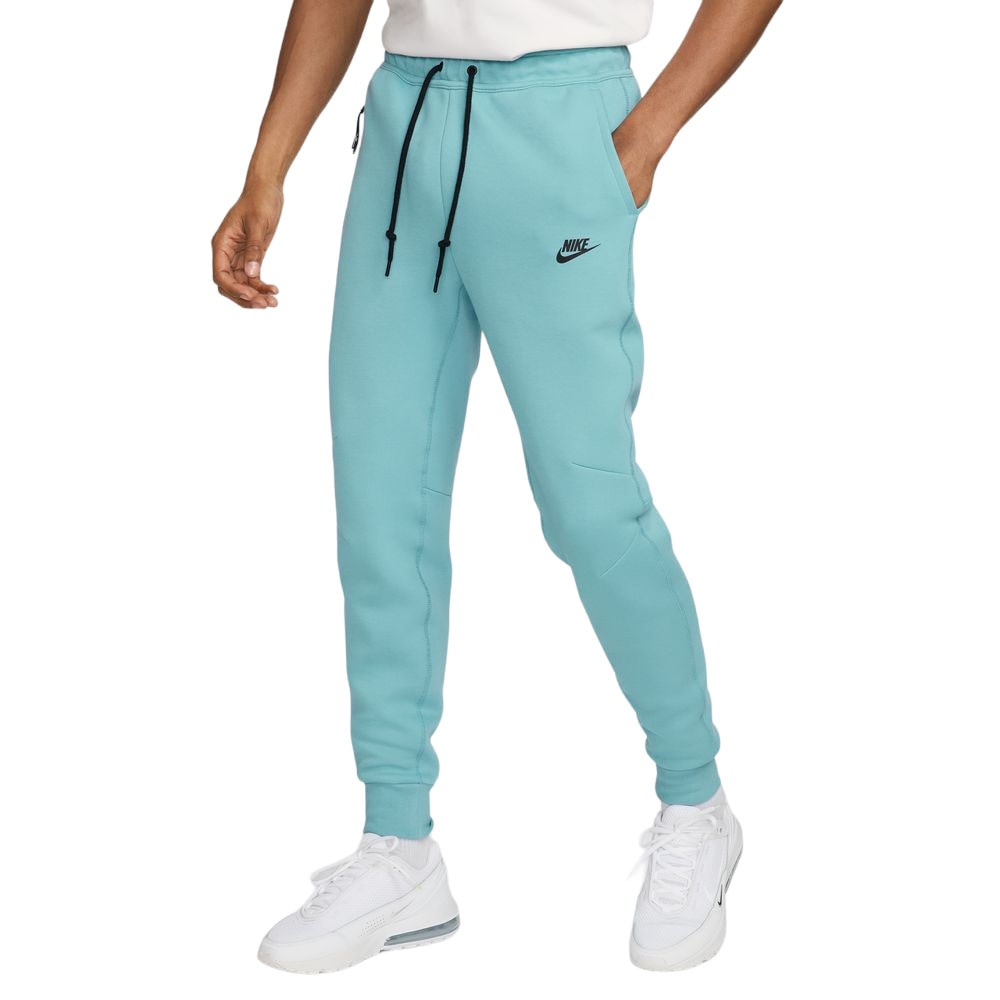 Nike NSW Tech Fleece Fritidsbukse Turkis