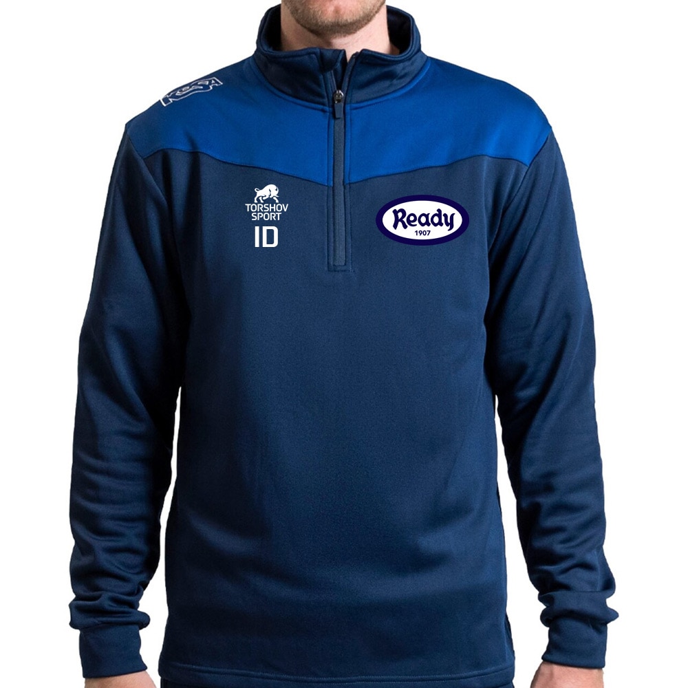 Kosa Ready Bandy 1/4 Zip Junior Genser