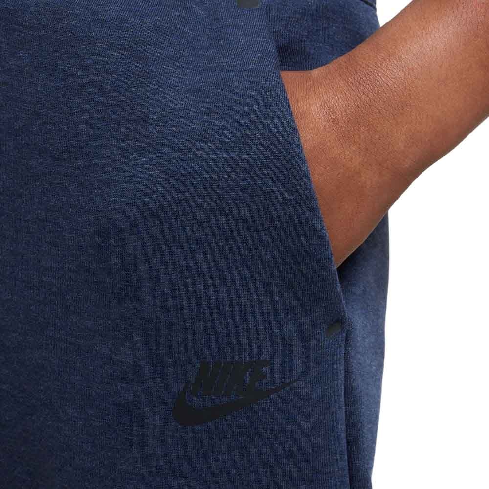 Nike NSW Tech Fleece Fritidsbukse Barn Marine