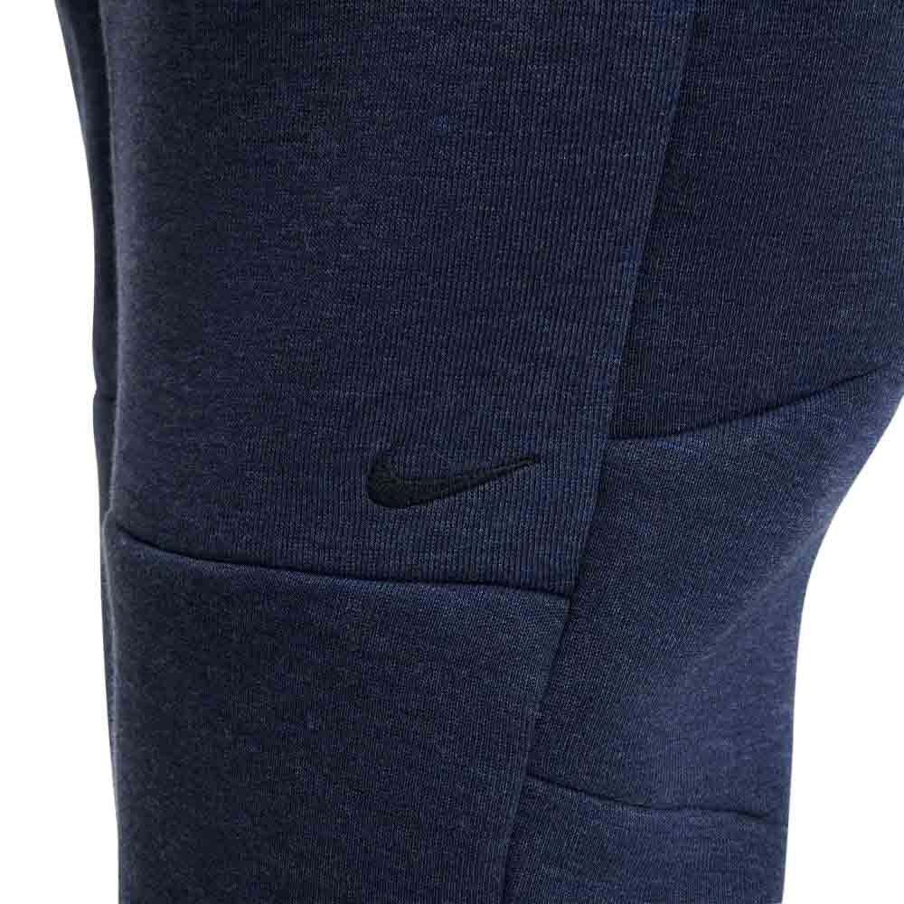 Nike NSW Tech Fleece Fritidsbukse Barn Marine